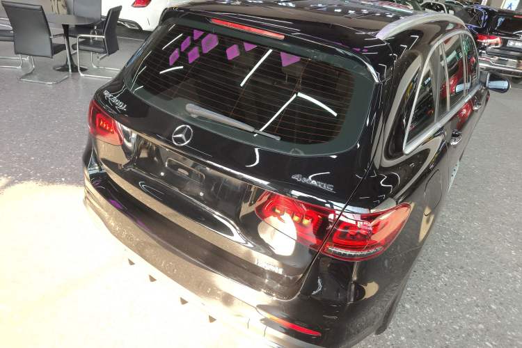 Used Mercedes-Benz GLC 2020 GLC 300 L 4MATIC Dynamic Edition
