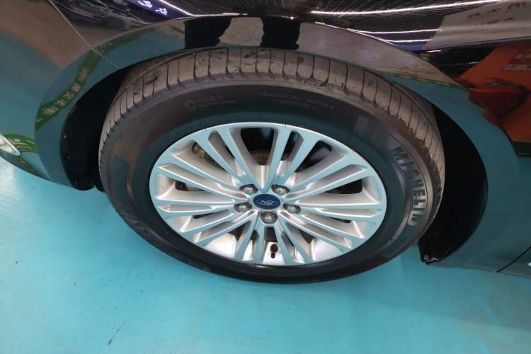 Used Ford Taurus 2018 EcoBoost 245 Fashion Edition China V Standard
