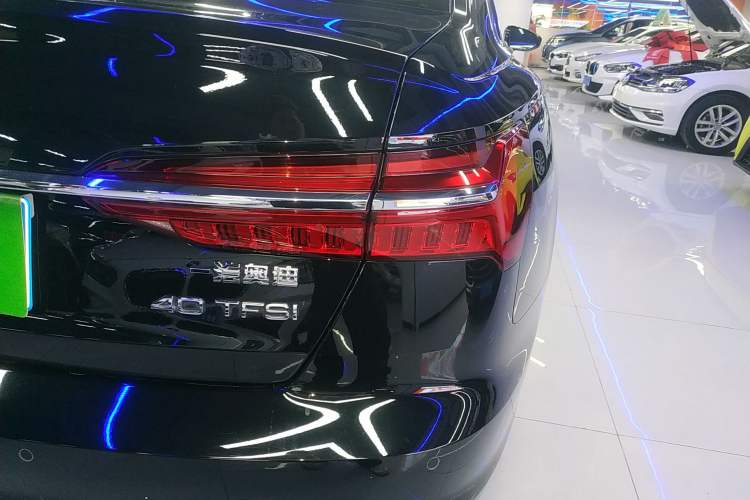 Used Audi A6L 2019 40 TFSI Luxury Prestige Edition