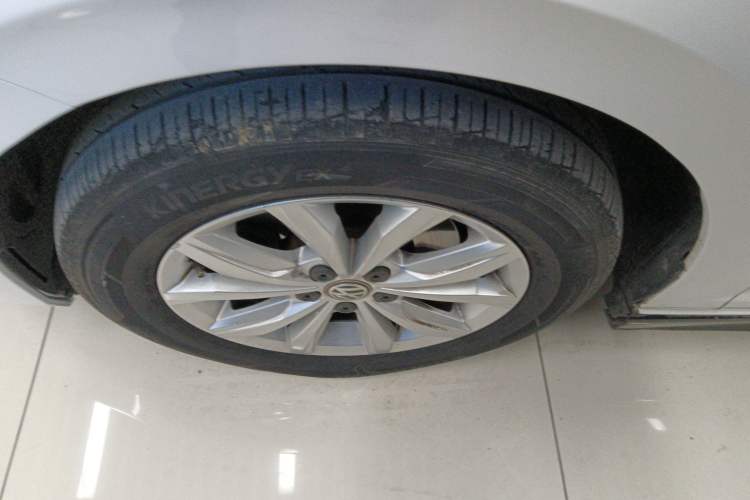 Used Volkswagen Polo 2019 Plus 1.5L Automatic Colorful Technology Edition