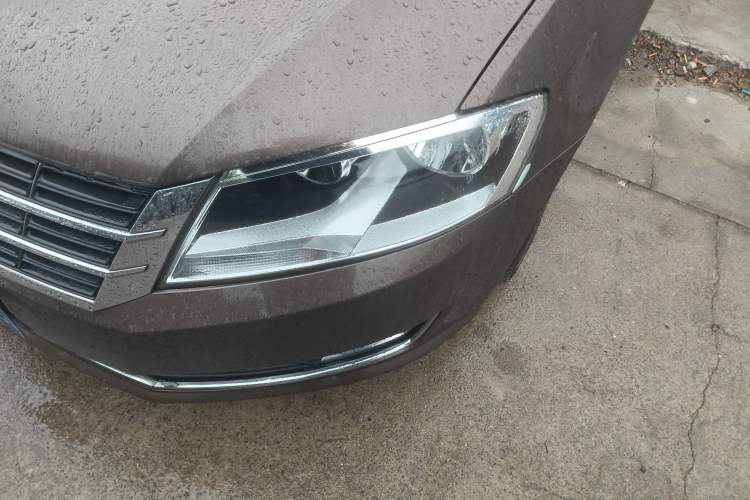 Used Volkswagen Gran Lavida 2013 1.6L Automatic Comfort Model