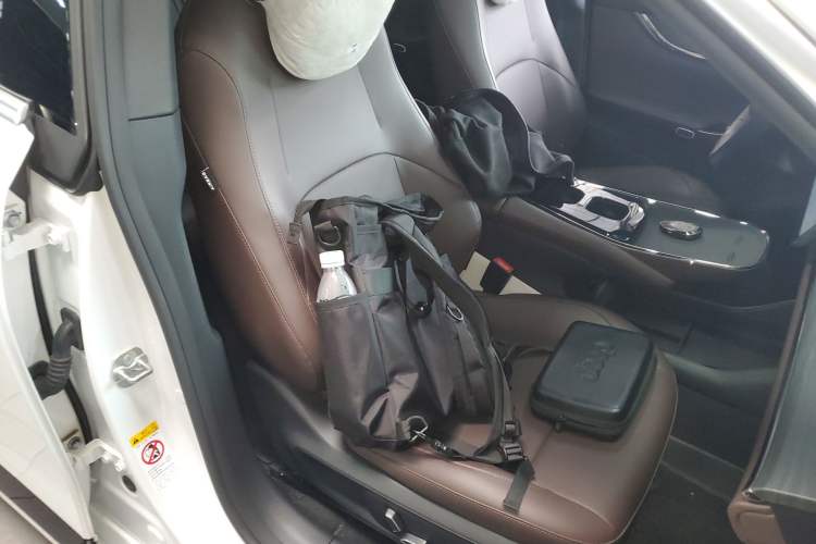 Used Qiyuan A07 2025 Range-Extended "True Fragrant" Edition 230 Luxury Version