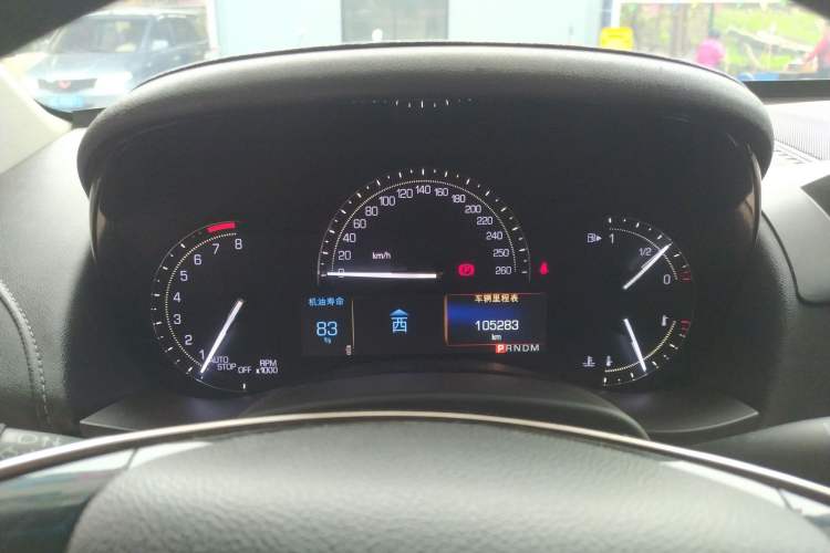 Used Cadillac ATS-L 2017 28T Tech Edition