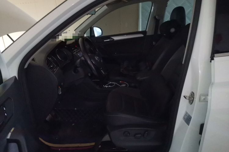 Used Volkswagen Tiguan L 2019 Updated Version 330TSI Automatic Two-Wheel Drive Panoramic Comfort Edition China VI Standard
