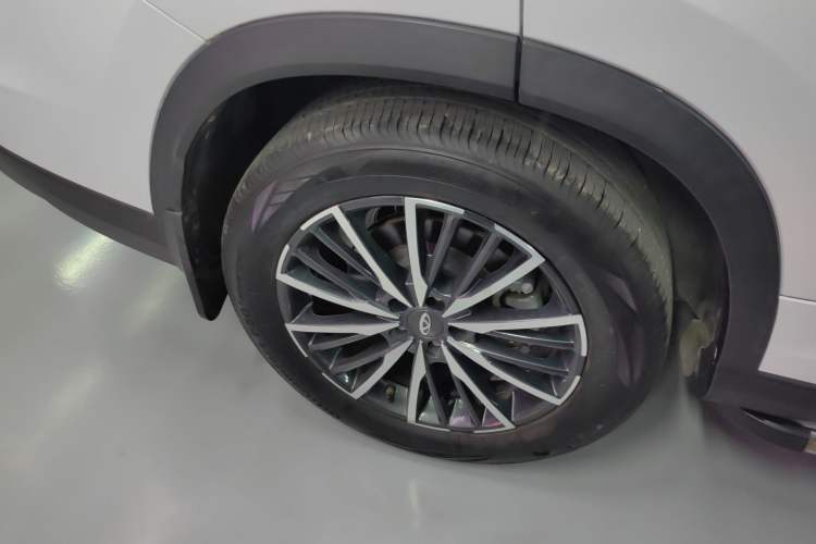 Used Chery Tiggo 8 PLUS 2021 290TGDI DCT Haoting Edition
