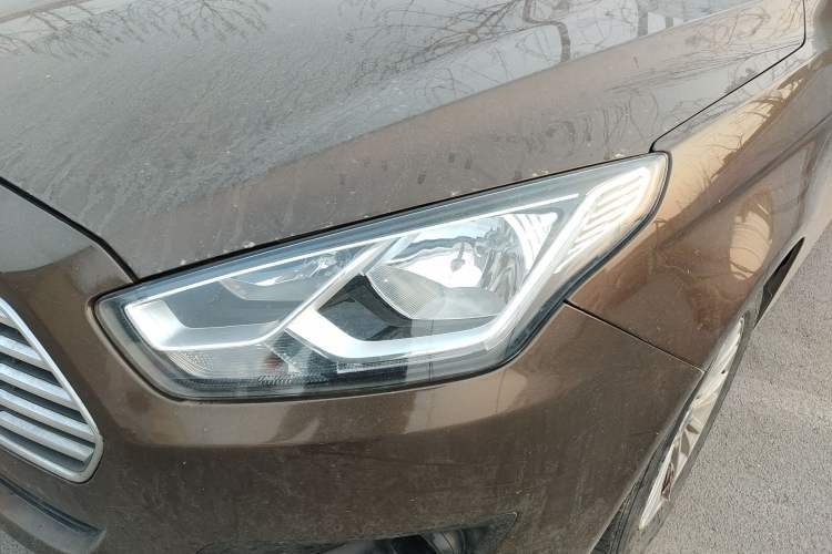 Used Ford Escort 2017 1.5L Automatic Comfort Model