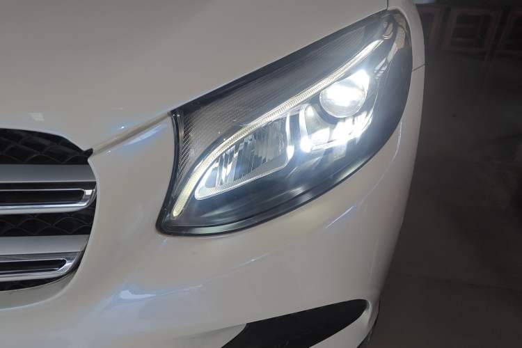 Used Mercedes-Benz GLC 2017 GLC 260 4MATIC Dynamic Edition