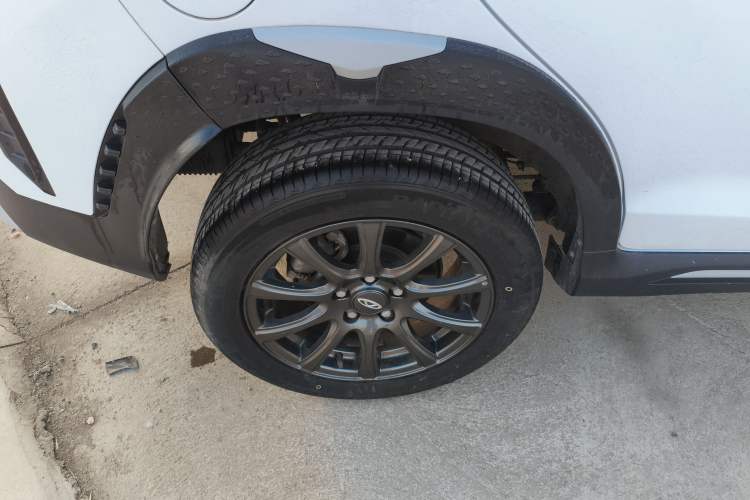 Used Chery Tiggo 3X 2023 1.5L CVT Fashion Edition