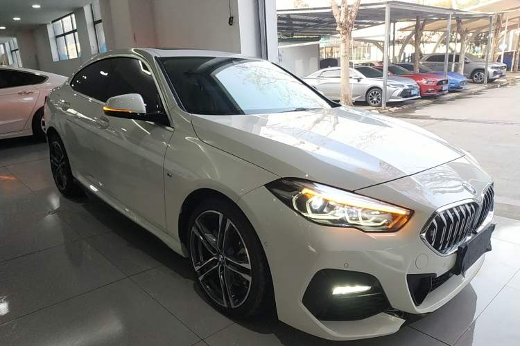 Used BMW 2 Series (Import) 2023 225i Four-Door Coupe M Sport Package