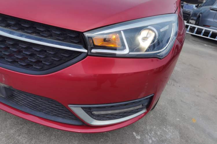 Used Chery Arrizo 5 2016 1.5L CVT Trendsetting Edition
