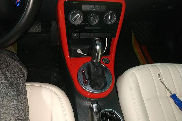 Used Volkswagen Beetle 2017 180TSI Yile Edition