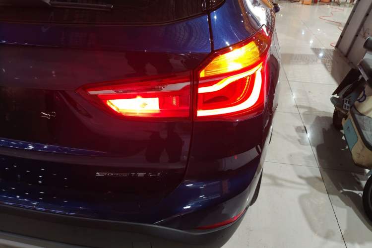 Used BMW X1 2019 sDrive18Li Premium Edition