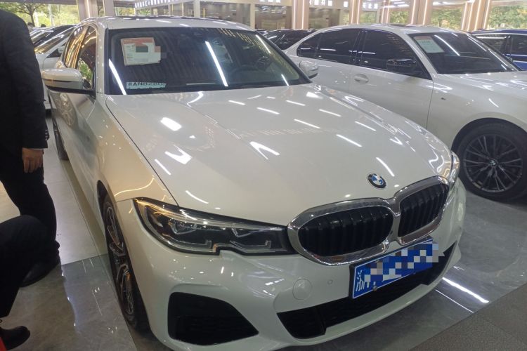 Used BMW 3 Series 2020 325Li M Sport Package