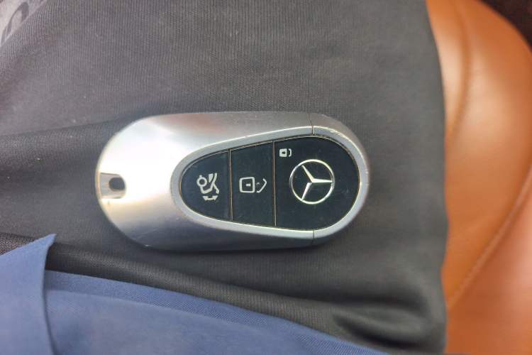 Used Mercedes-Benz S-Class 2023 S 400 L Business Model
