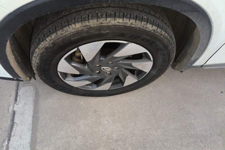 Used GAC Trumpchi GS4 2022 270T Automatic Smart Drive Navigation Edition