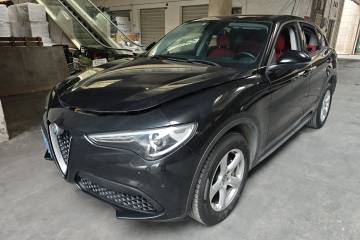 Used Alfa Romeo Stelvio 2017 2.0T 200HP Elite Edition