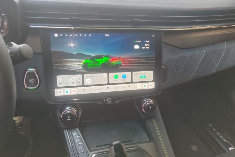 Used Lynk & Co 05 2023 05+ 2.0TD Four-Wheel Drive Exploration Edition
