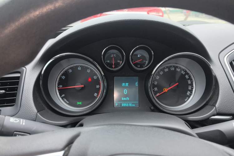 Used Buick Regal 2015 1.6T Leading Technology Model
