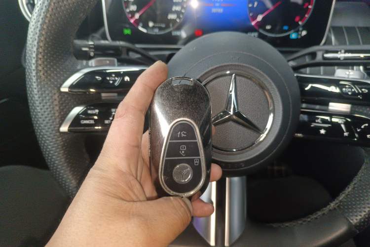 Used Mercedes-Benz C-Class 2023 Second Facelift C 260 L Sport Edition