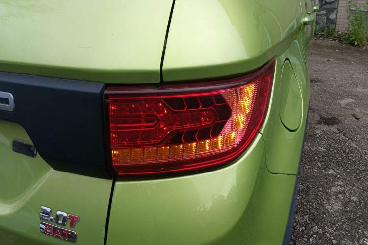 Used Land X7 2016 2.0T Panoramic Prestige Edition