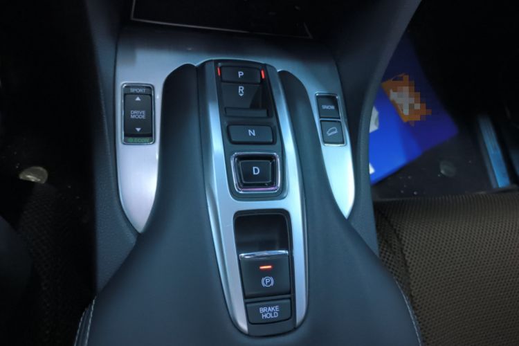 Used Honda Avancier 2020 370TURBO Four-Wheel Drive Premium Edition
