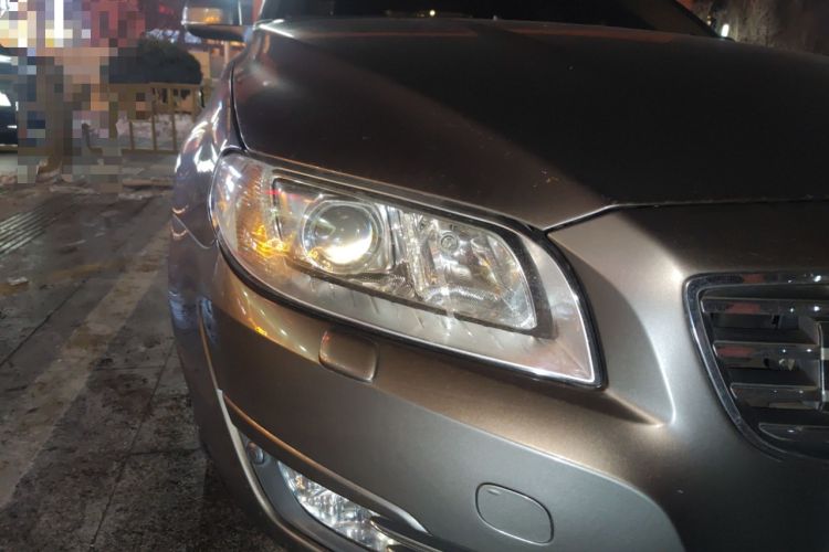 Used Volvo S80L 2015 2.0T T5 Smart Luxury Edition