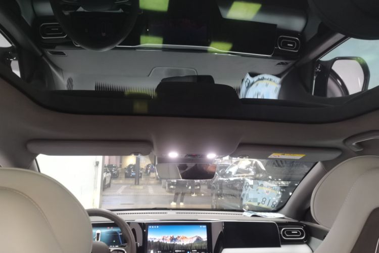 Used Leapmotor C01 2023 Extended-Range 316 Comfort Edition
