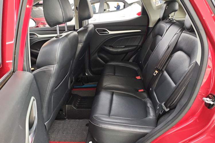 Used MG ZS 2017 1.5L Automatic Luxury Edition