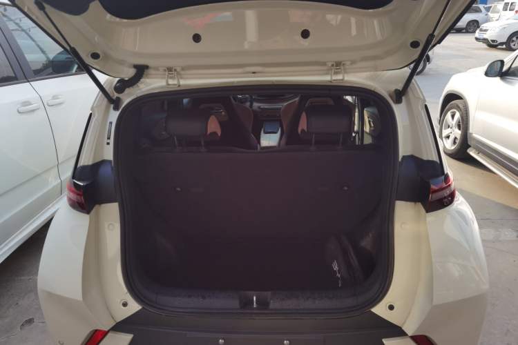 Used BYD Seagull 2025 305km Active Version