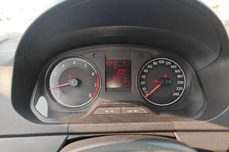 Used Volkswagen Jetta 2019 Dream Edition 1.5L Automatic Fashionable Version