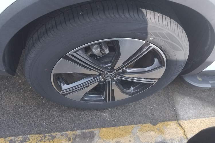 Used Changan CS55PLUS 2022 2nd Generation 1.5T DCT Prestige Version
