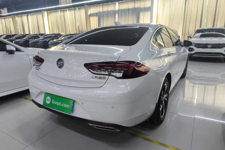 Used Buick Regal 2020 552T Elite Edition
