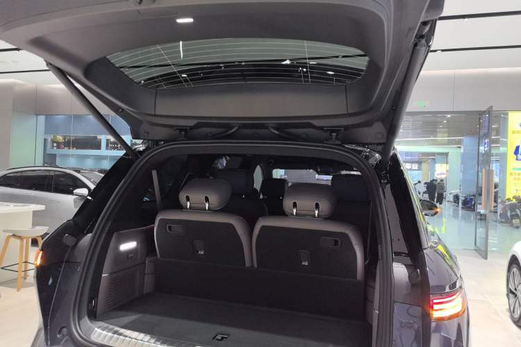 Used Nio ES8 2026 Model 6-seat Executive Luxury Edition
