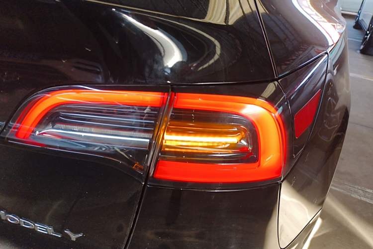 Used Tesla Model Y 2022 Revised Version Rear-Wheel Drive
