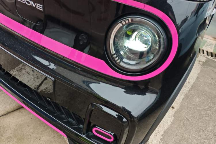 Used  Panda 2025 210km Panda Kart