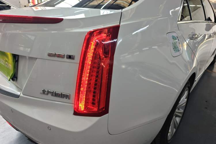 Used Cadillac ATS-L 2017 28T Fashion Edition
