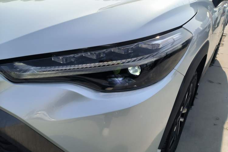 Used Toyota FRONTLANDER 2023 2.0L CVT Luxury Edition
