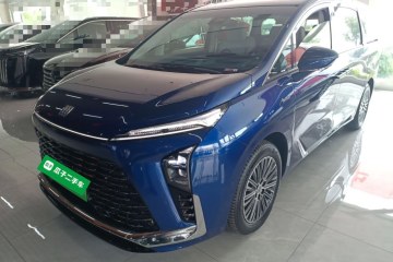 Used Buick GL8 New Energy 2024 Lu Zun Luxury Edition 7-Seater