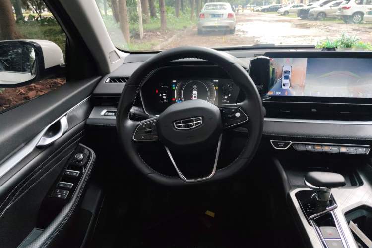 Used Geely Auto Preface 2023 2.0TD Luxury Version
