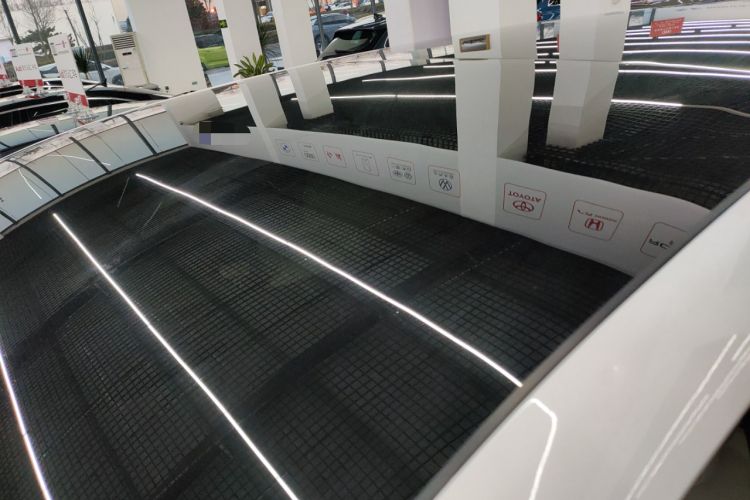 Used Li Auto L7 2023 Pro Model