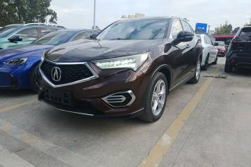 Used Acura CDX 2016 1.5T Two-Wheel Drive Enjoyment Version
