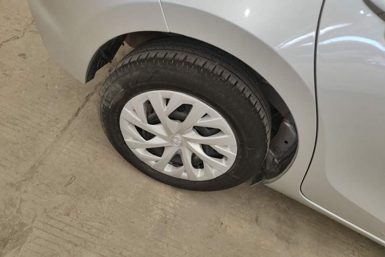 Used Toyota Vios FS 2021 1.5L Manual Fengchi Edition
