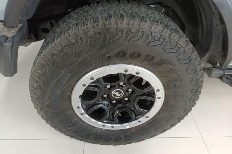 Used Ford Bronco 2024 2.3T Wilderness