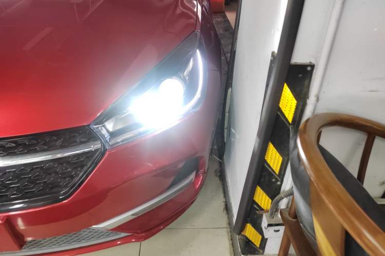 Used Chery Arrizo 5 2019 Revised PRO 1.5L CVT Youth Edition China VI Standard
