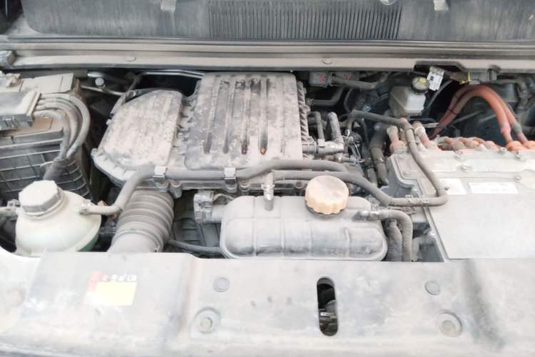 Used Wuling Xingyun 2023 2.0L DHT Flagship Edition
