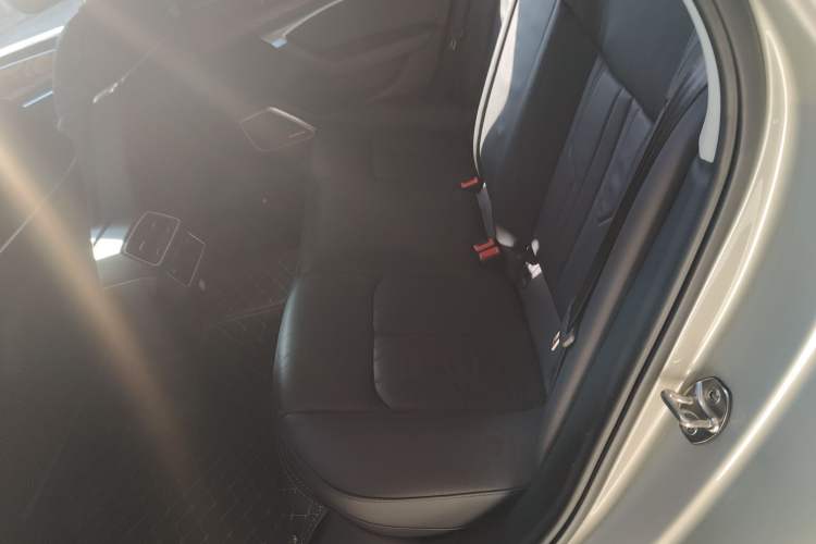 Used Audi A6L 2021 40 TFSI Luxury Prestige Edition
