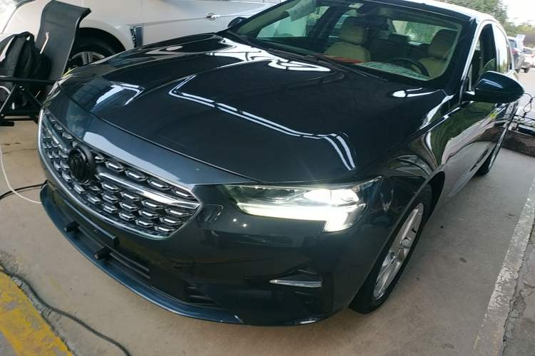 Used Buick Regal 2020 552T Elite Edition
