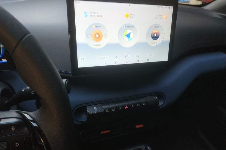 Used BYD Seagull 2025 305km Active Version
