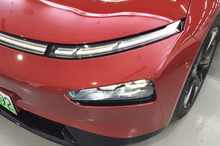 Used XPeng P7 2020 670N
