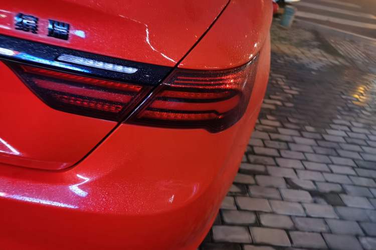 Used Geely Auto Binray 2021 1.4T CVT F-Sport Edition